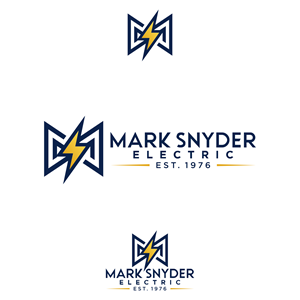 Logo Design by DigitalArt for Mark Snyder Electric | Design: #37423975
