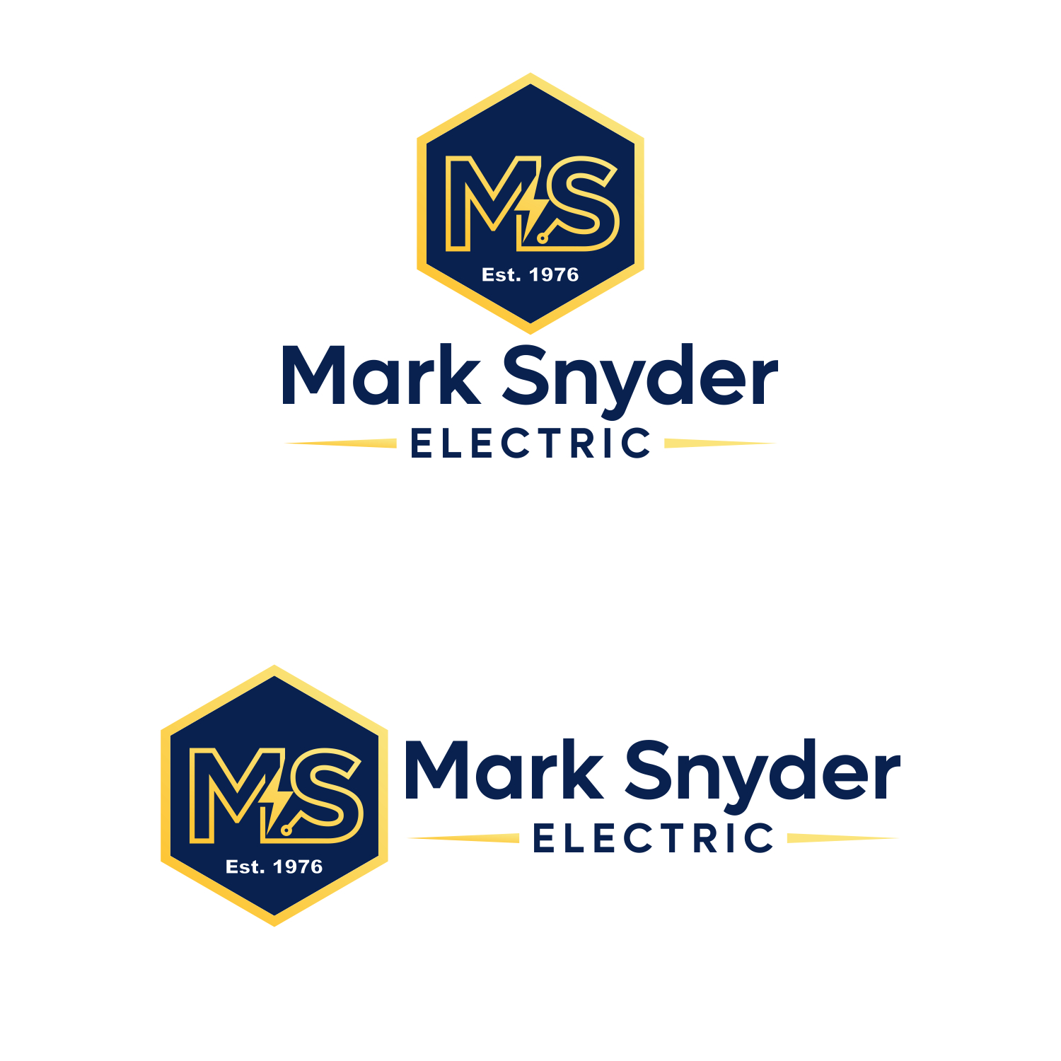 Design de Logo par DigitalArt pour Mark Snyder Electric | Design #37455306
