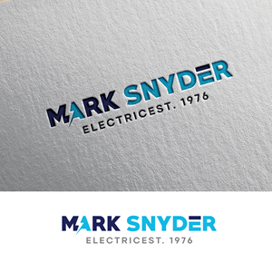 Logo Design by EnaGraph for Mark Snyder Electric | Design: #37400137