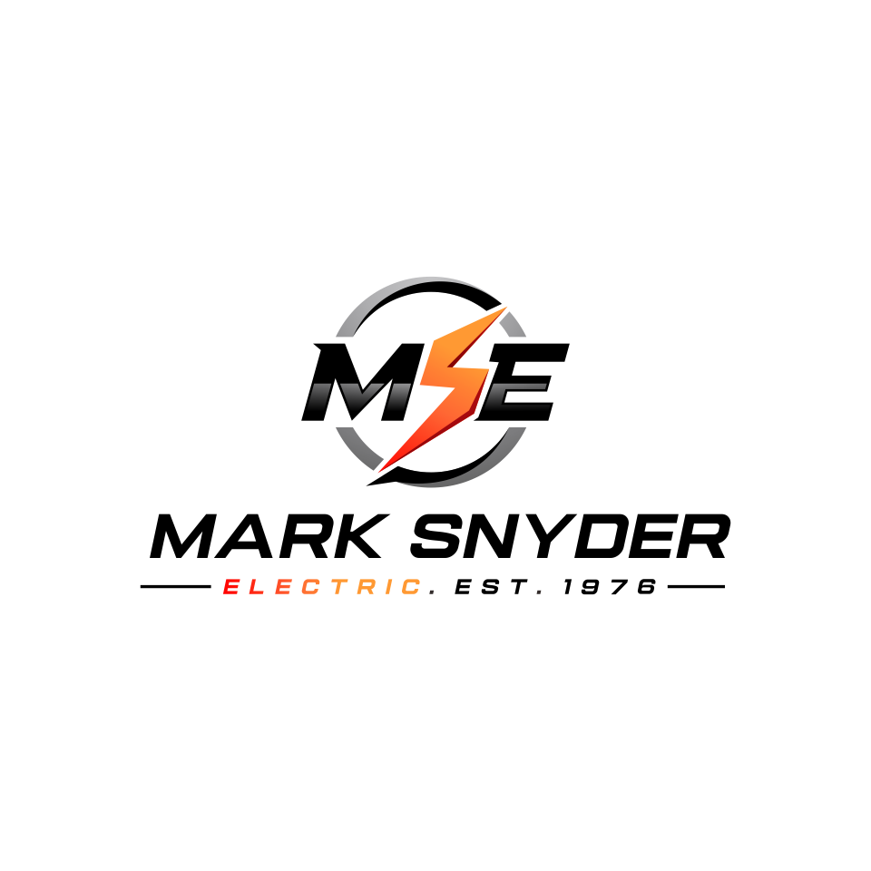 Logo Design by Zzamiq for Mark Snyder Electric | Design #37404541
