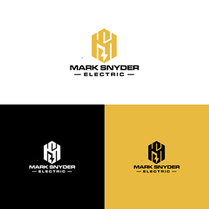 Logo Design by ybmdesign for Mark Snyder Electric | Design: #37401645