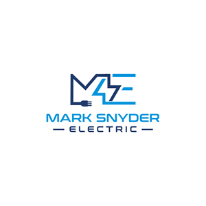 Logo Design by ybmdesign for Mark Snyder Electric | Design: #37401754