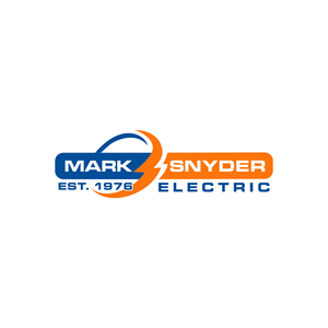Logo Design by ybmdesign for Mark Snyder Electric | Design: #37442316