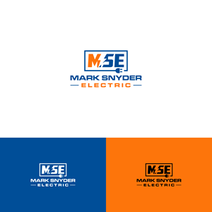Logo Design by ybmdesign for Mark Snyder Electric | Design: #37442317