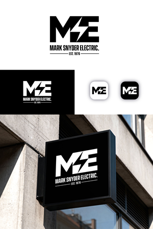 Logo Design by designA78 for Mark Snyder Electric | Design: #37415033