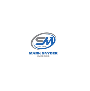 Logo Design by sopbuah for Mark Snyder Electric | Design: #37404494