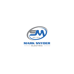 Logo Design by sopbuah for Mark Snyder Electric | Design: #37404495