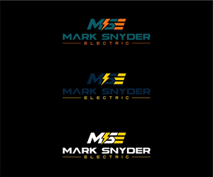 Logo Design by Andrei D for Mark Snyder Electric | Design: #37399418