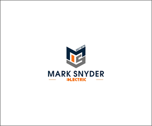 Logo Design by Andrei D for Mark Snyder Electric | Design: #37399537