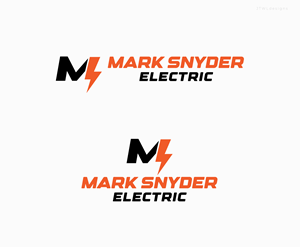 Logo Design by JWTL for Mark Snyder Electric | Design: #37408176