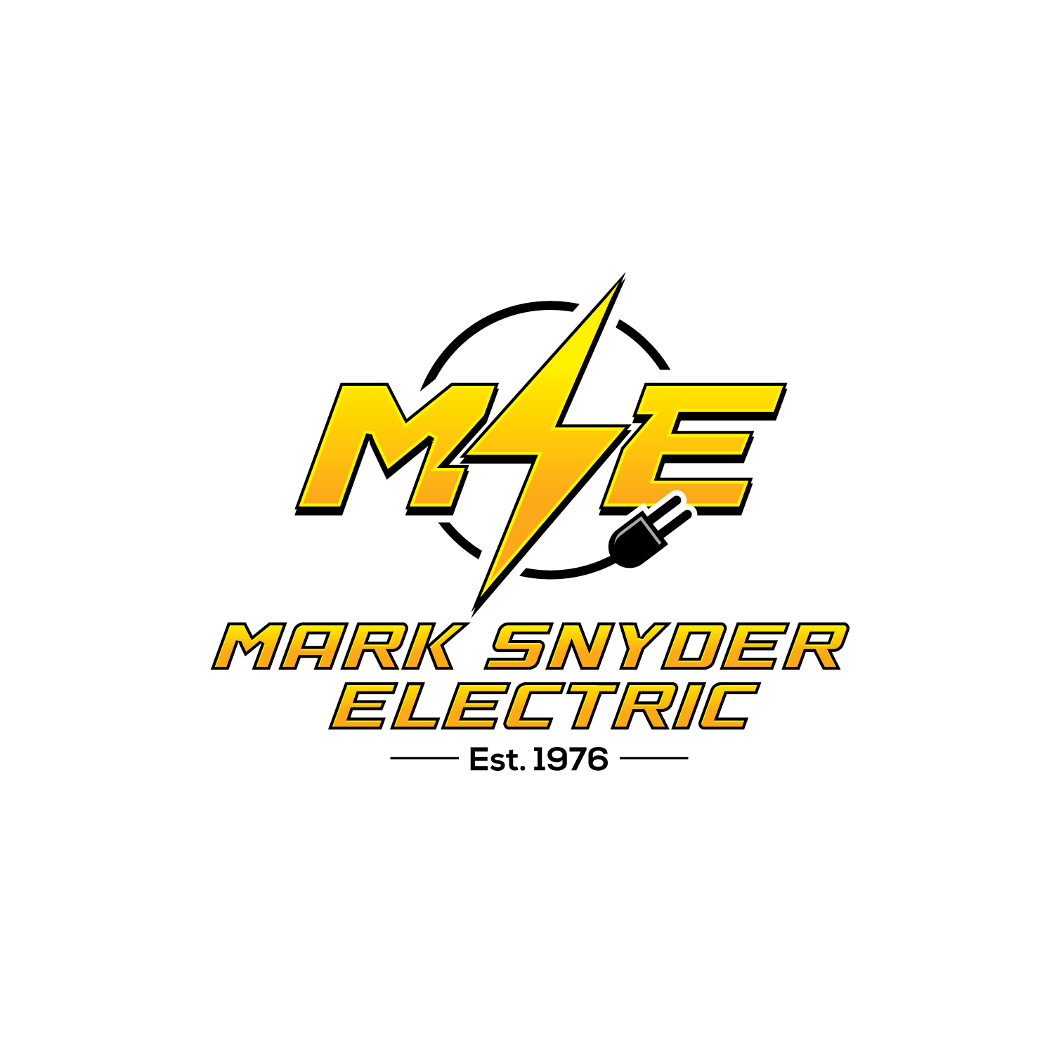 Logo Design by geni for Mark Snyder Electric | Design #37411523