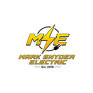 Logo Design by geni for Mark Snyder Electric | Design #37411523
