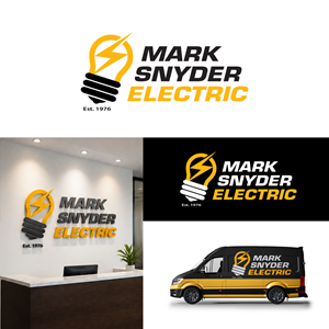 Logo Design by Fendr for Mark Snyder Electric | Design: #37409376