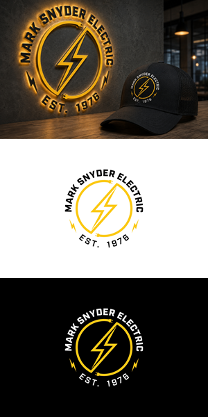 Logo-Design von ArtTam für Mark Snyder Electric | Design: #37397756