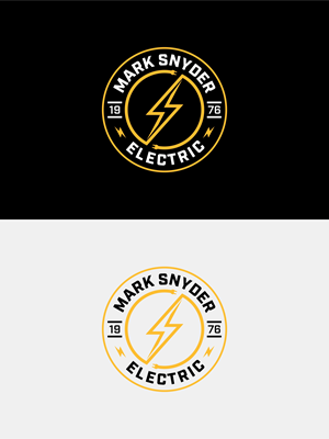 Logo Design by ArtTam for Mark Snyder Electric | Design: #37398308