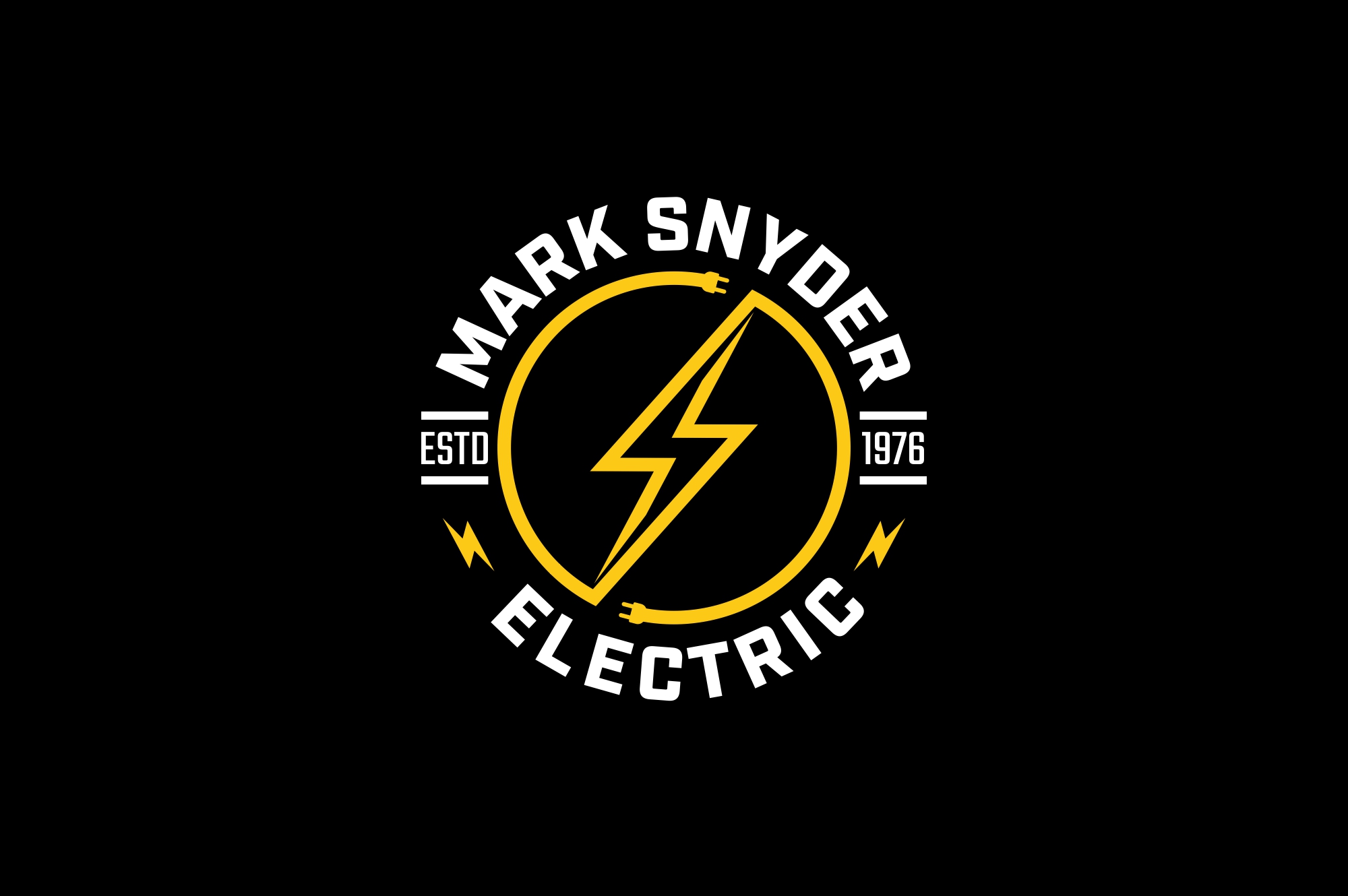 Logo Design by ArtTam for Mark Snyder Electric | Design #37398309