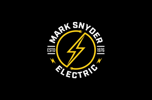 Logo Design by ArtTam for Mark Snyder Electric | Design: #37398309