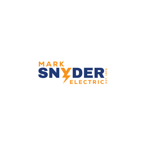 Logo Design by rashelraj517 for Mark Snyder Electric | Design: #37404272