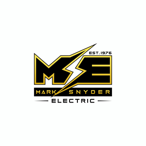 Logo Design by Ashani Bhattacharya for Mark Snyder Electric | Design #37397882