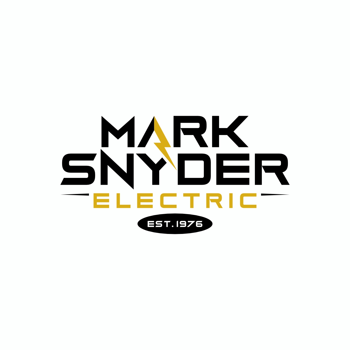 Logo Design by Ashani Bhattacharya for Mark Snyder Electric | Design #37397949
