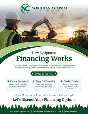 Flyer Design by DK-Creative for Northland Capital | Design #37422861