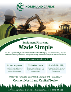 Flyer Design by DK-Creative for Northland Capital | Design: #37422862