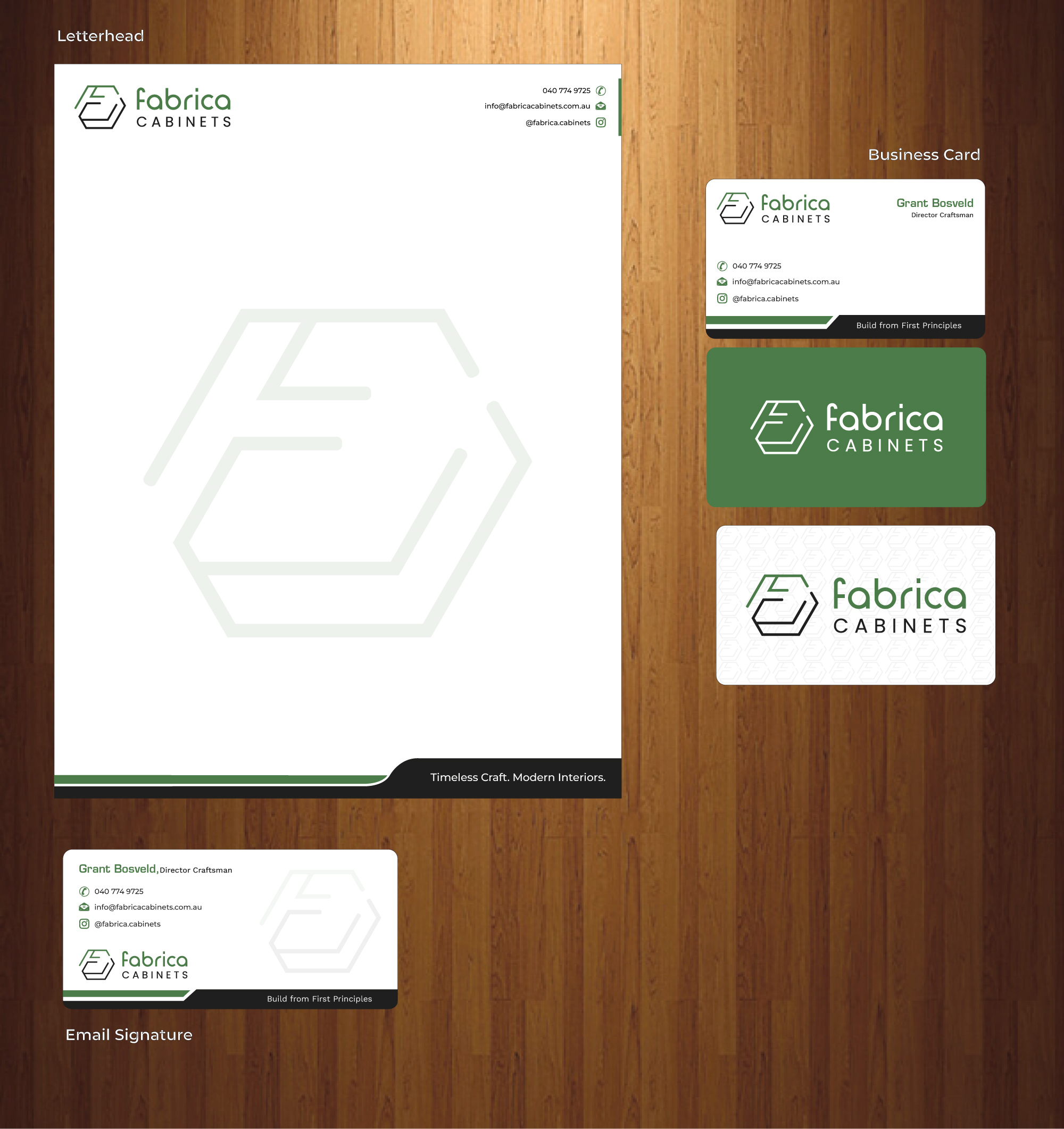 Diseño de Membrete por HarmiDesigning para este proyecto | Diseño #37425786