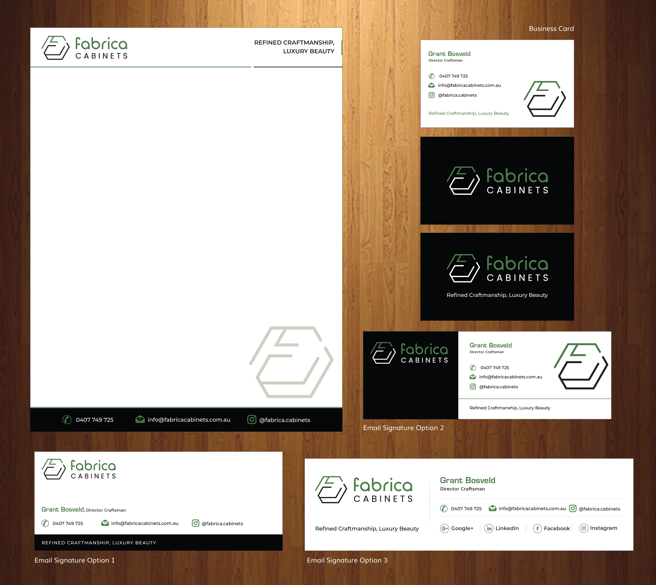 Diseño de Membrete por HarmiDesigning para este proyecto | Diseño #37439764