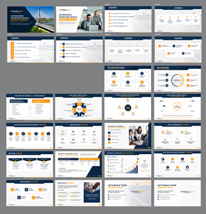 PowerPoint Design by Blue Sparrow for this project | Design: #37427871