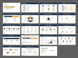 PowerPoint Design by Blue Sparrow for this project | Design: #37436343