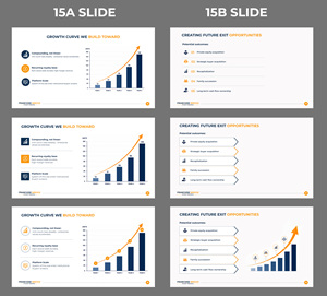 PowerPoint Design by Blue Sparrow for this project | Design: #37469633