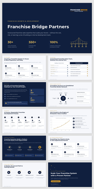 PowerPoint Design by ZULLU for this project | Design: #37404399