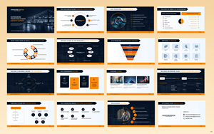 PowerPoint Design by pb for this project | Design: #37403110