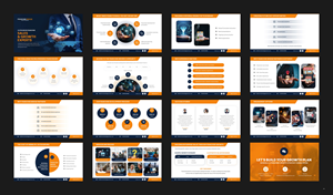 PowerPoint Design by pb for this project | Design: #37403115