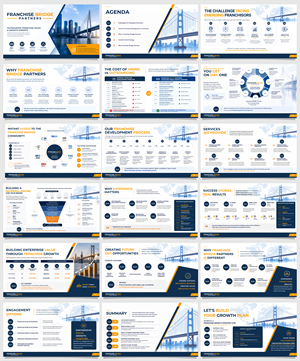 PowerPoint Design by yafi for this project | Design: #37432845