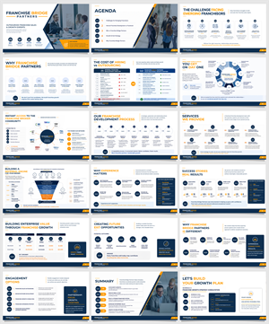 PowerPoint Design by yafi for this project | Design: #37436405