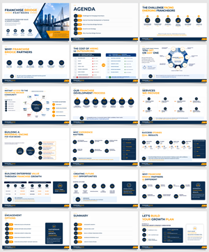 PowerPoint Design by yafi for this project | Design: #37441361