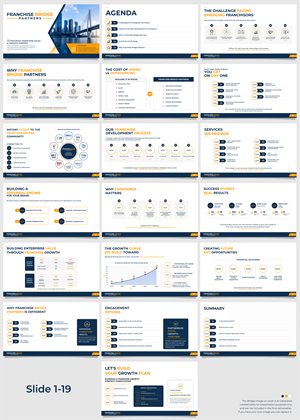 PowerPoint Design by yafi for this project | Design: #37449582