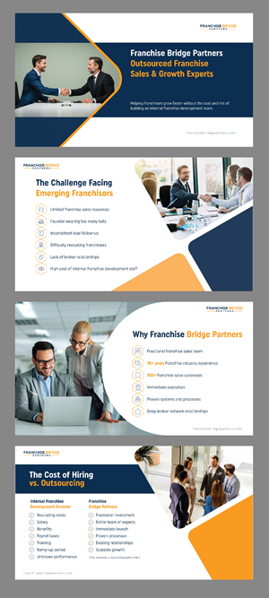 PowerPoint Design by abdul700 for this project | Design: #37409761