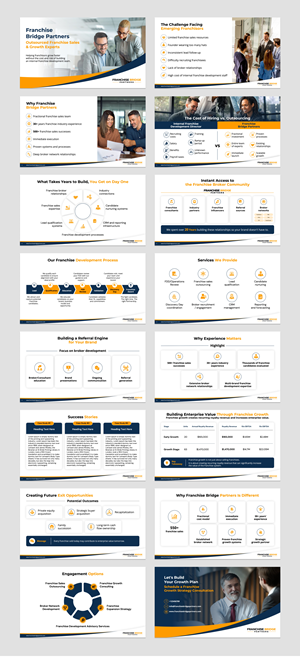 PowerPoint Design by Flatmilter for this project | Design: #37429769