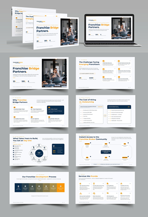 PowerPoint Design by SAI DESIGNS for this project | Design: #37402631