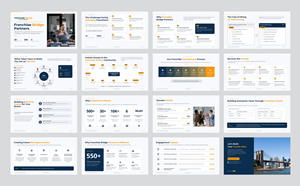 PowerPoint Design by SAI DESIGNS for this project | Design: #37408262