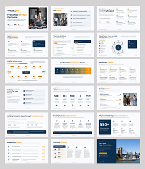PowerPoint Design by SAI DESIGNS for this project | Design: #37416299