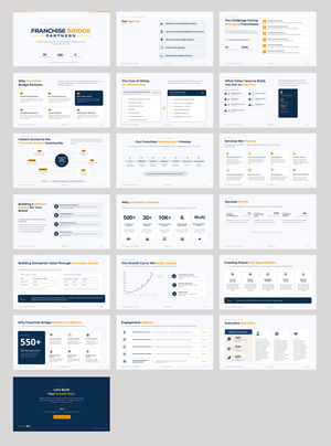 PowerPoint Design by SAI DESIGNS for this project | Design: #37459664