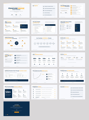 PowerPoint Design by SAI DESIGNS for this project | Design: #37459919