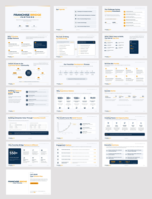 PowerPoint Design by SAI DESIGNS for this project | Design: #37462159