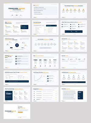 PowerPoint Design by SAI DESIGNS for this project | Design: #37478427