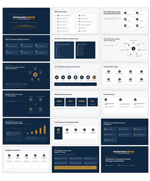 PowerPoint Design by ioio for this project | Design: #37418926