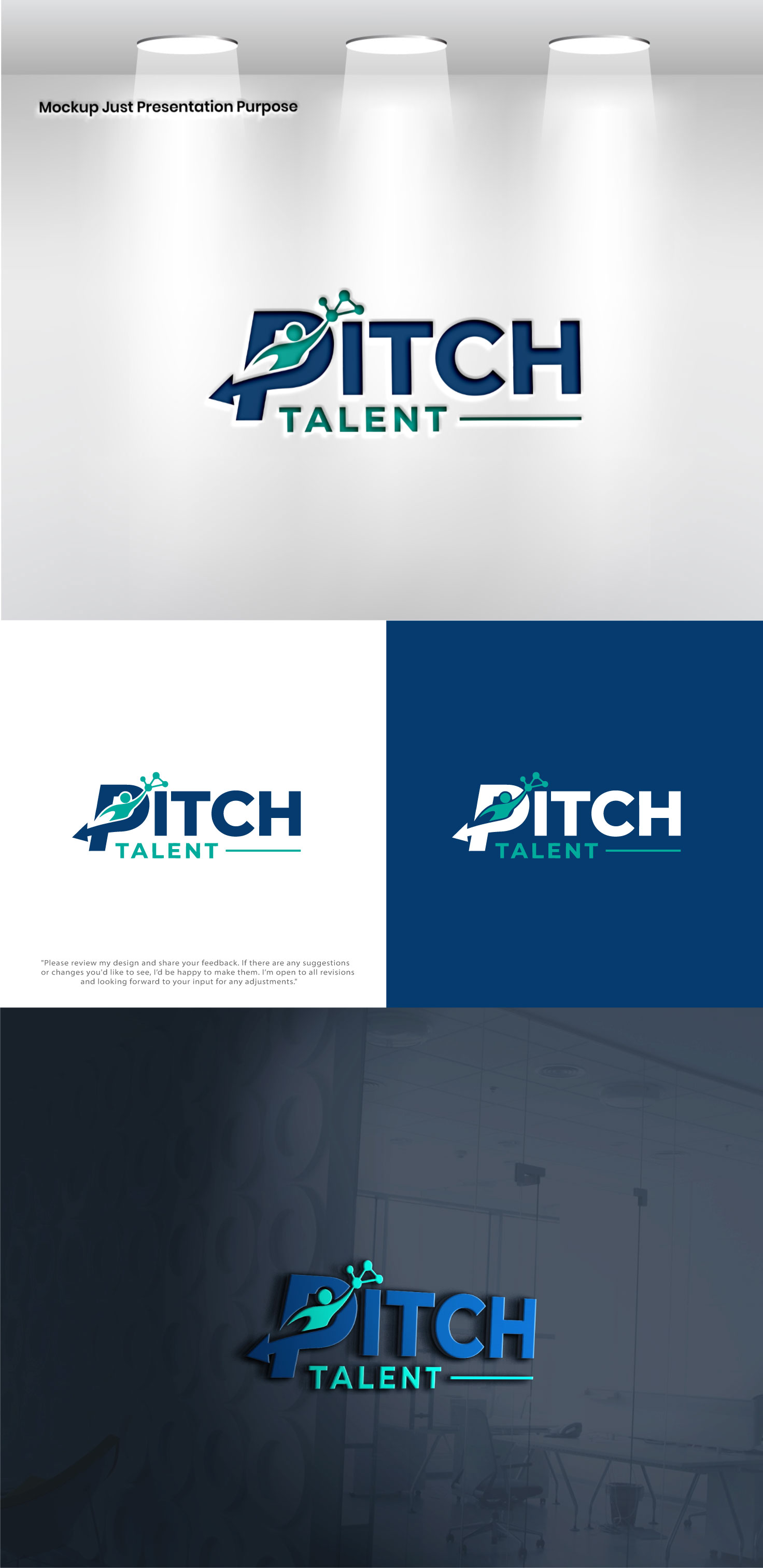 Diseño de Logo por Pixel Signature para este proyecto | Diseño #37414180