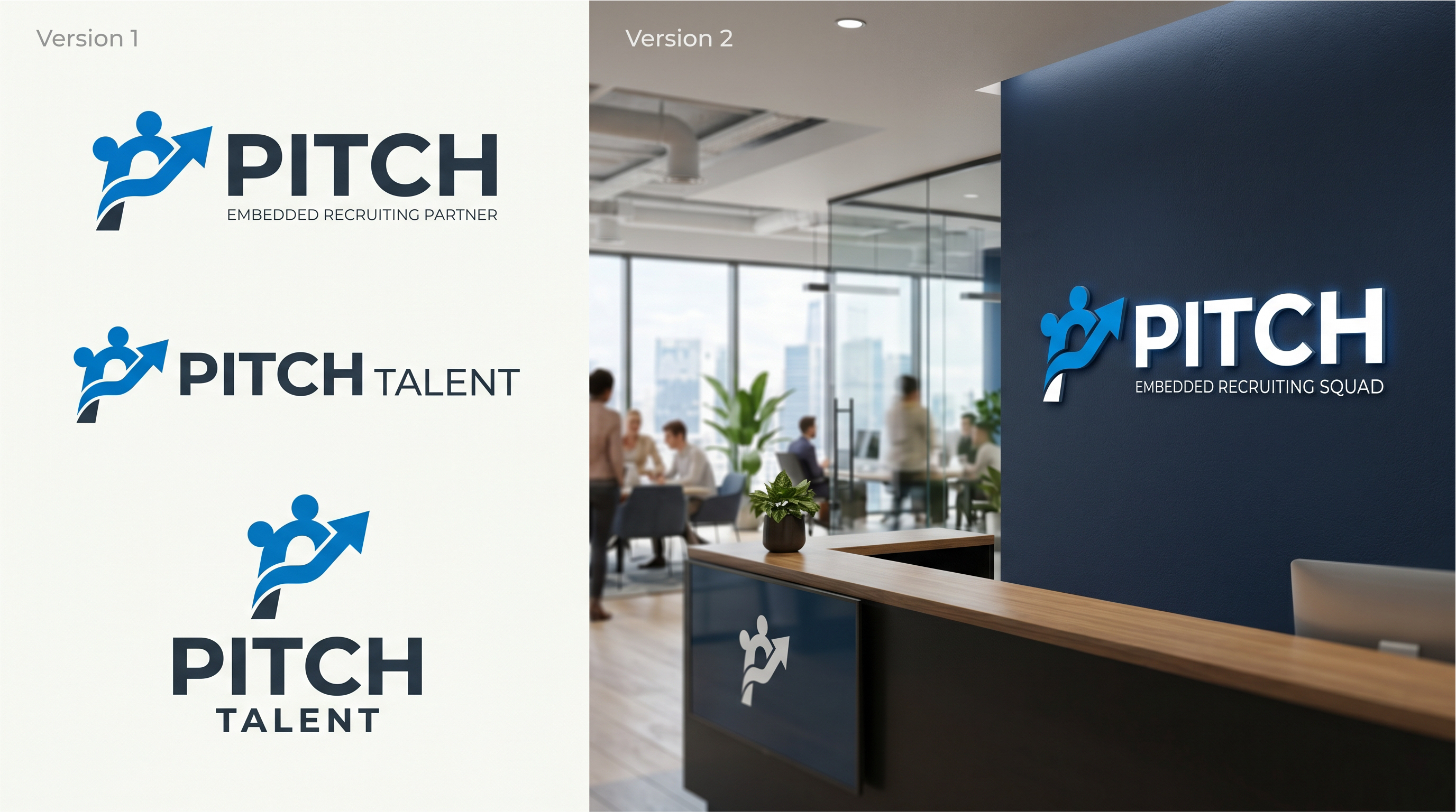 Logo Design by LogoLogic98 for this project | Design #37402103